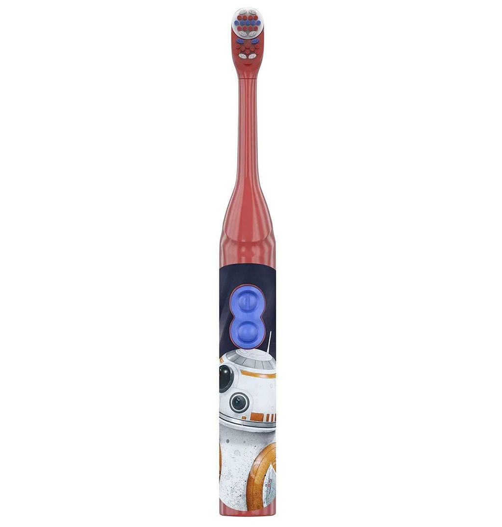 

Электрическая зубная щетка Oral-B DB3.010 StarWars Stages Power [48772]