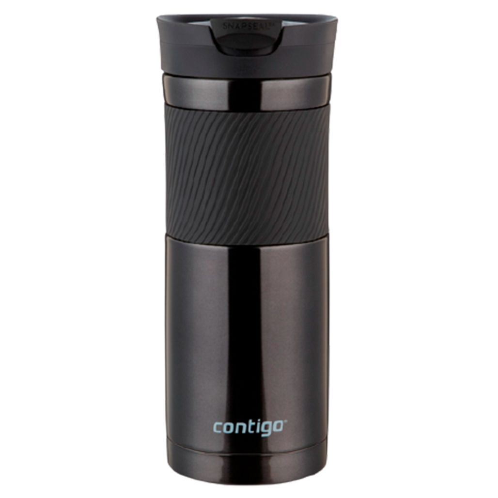 

Термокружка Contigo Byron 20 590 ml (2095634) Black [57372]