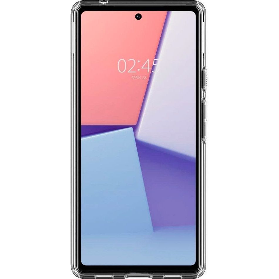 Чохол Spigen Ultra Hybrid для Google Pixel 6a Crystal Clear (ACS04477)
