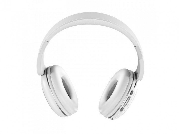 Навушники Hoco W23 Brilliant Sound Stereo (White)