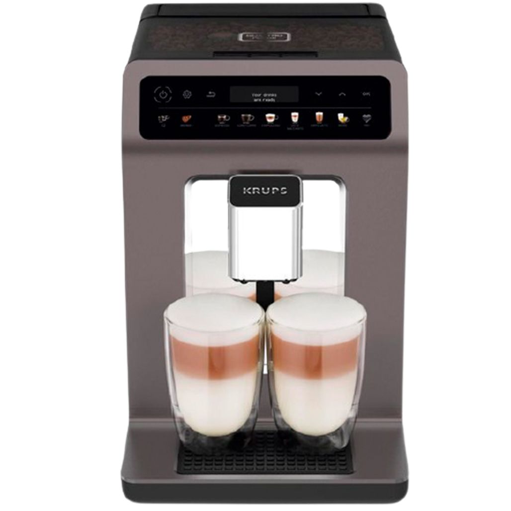 

Кофемашина Krups Evidence One EA895E