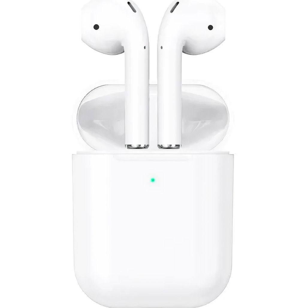 

Наушники Hoco DES03 Air Stereo Bluetooth Headset White