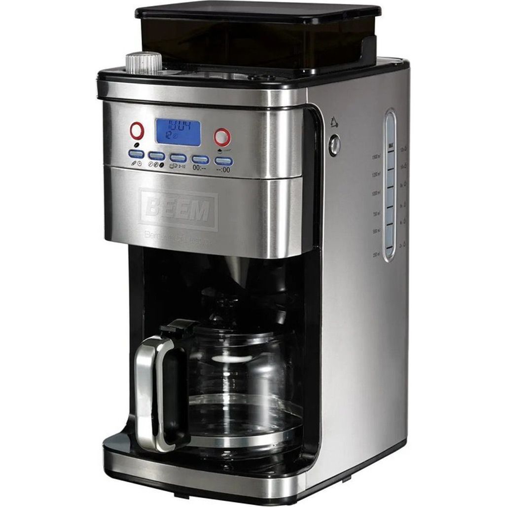 

Кавоварка крапельна Beem Fresh Aroma Perfect Superior D2000659