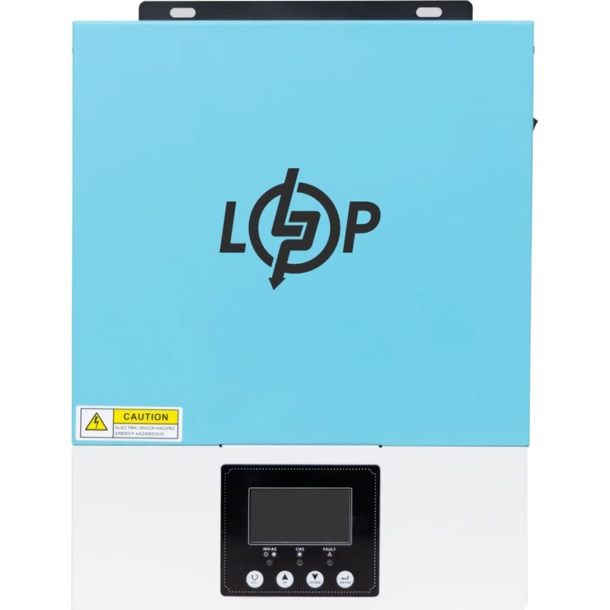 

Гібридний сонячний інвертор LogicPower W-HY3022MN-L 24V (30590)