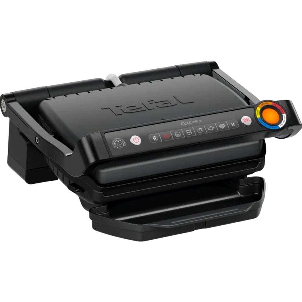 

Електрогриль Tefal OptiGrill+ GC717810
