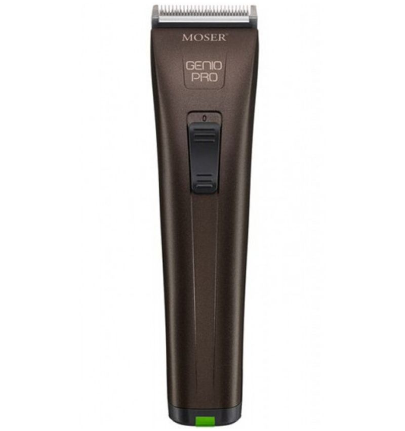 

Машинка для стрижки Moser Genio Pro 1874-0050 (Brown) [48162]