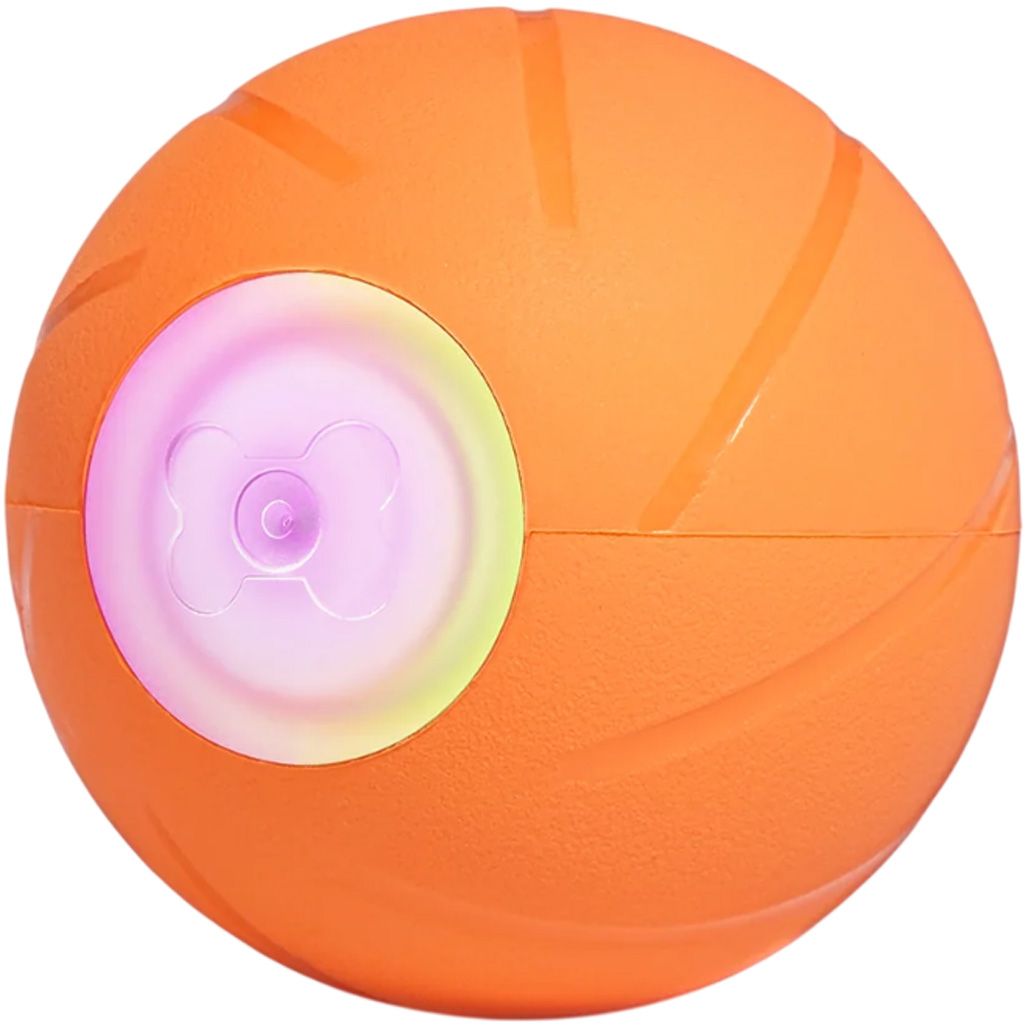 

Розумний м'ячик для собак Cheerble Wicked ball SE C1221 Orange