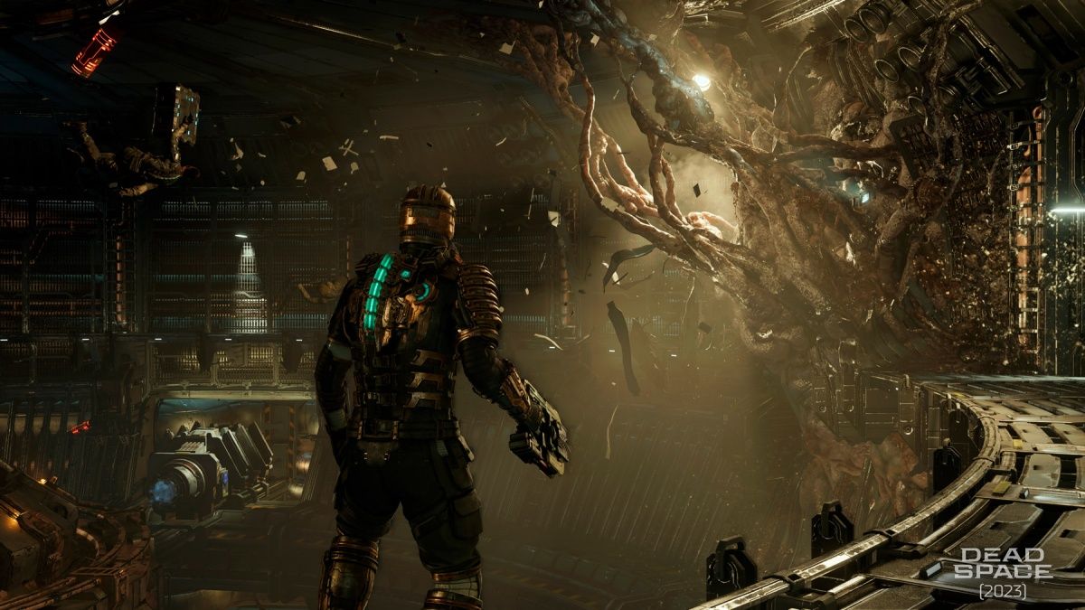 Игра Dead Space для PS5 (EN) [79876] 