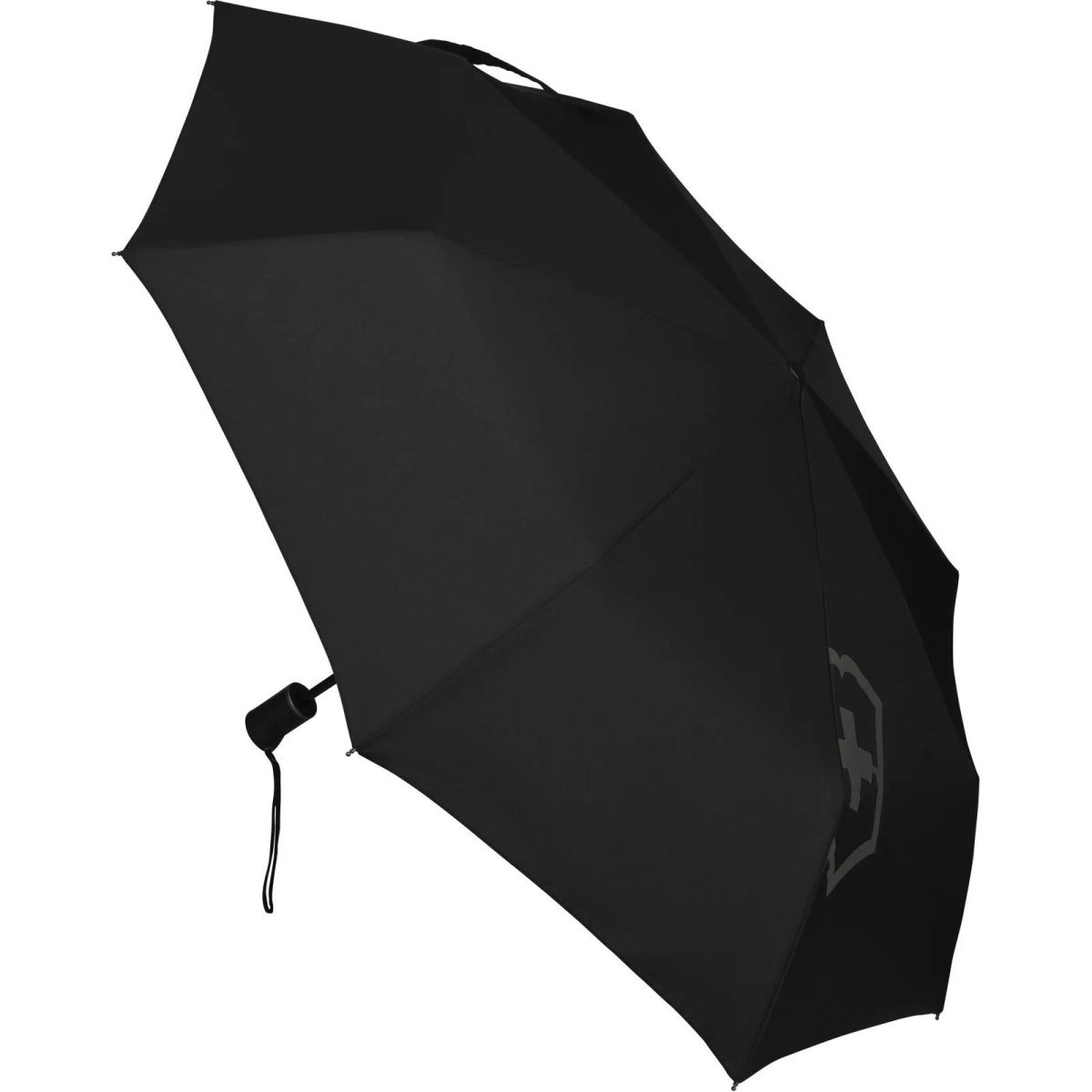 Парасолька Victorinox Travel Accessories Edge Black (Vt610949)
