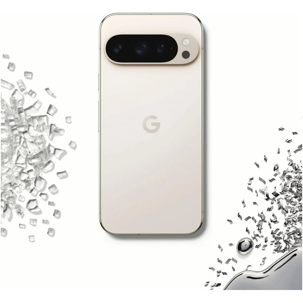 Смартфон Google Pixel 9 Pro 16/256GB Porcelain