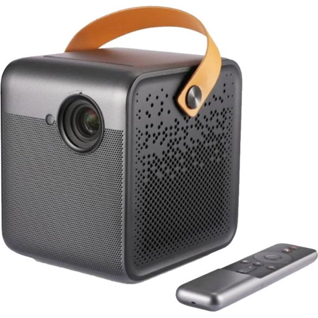 

Мультимедійний проектор Formovie Mini Projector Dice (M055FGN)