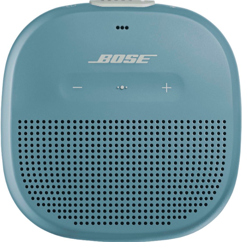 

Портативная акустика Bose SoundLink Micro Stone Blue (783342-0300)