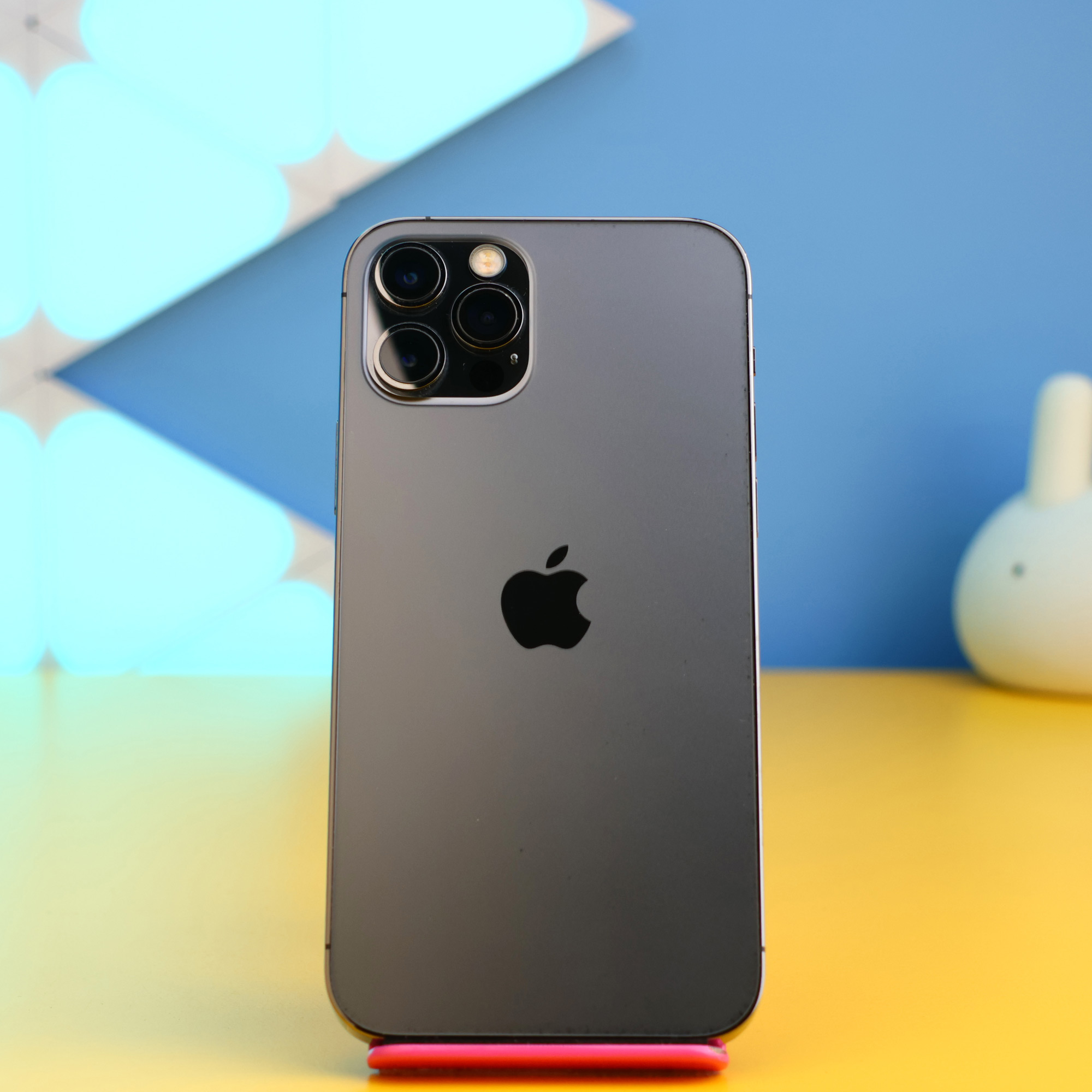 Смартфон Apple iPhone 12 Pro 256GB Graphite (MGMP3) Б/У