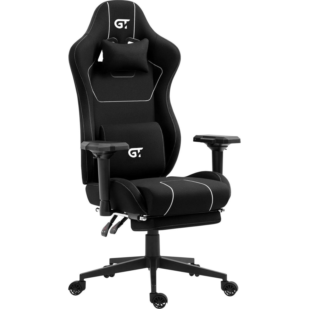 Геймерське крісло GT Racer X-2305 Fabric Black