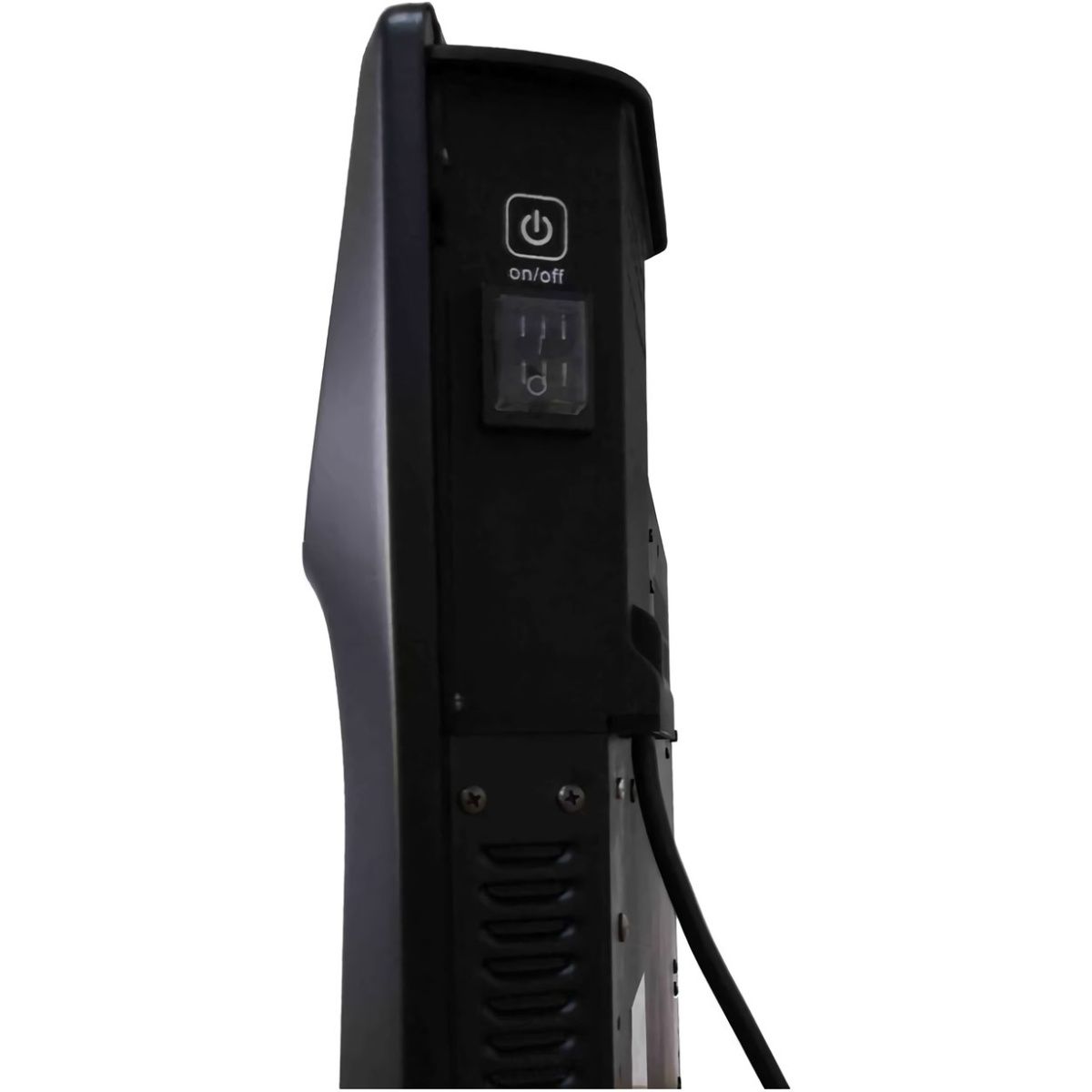 Конвекційний обігрівач Cooper&Hunter Domestic Black CH-1500 ED