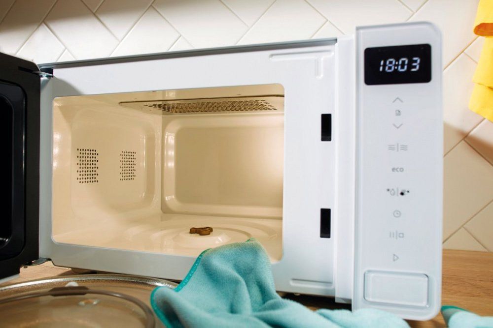 Микроволновая печь Gorenje MO20A3W [80492] 