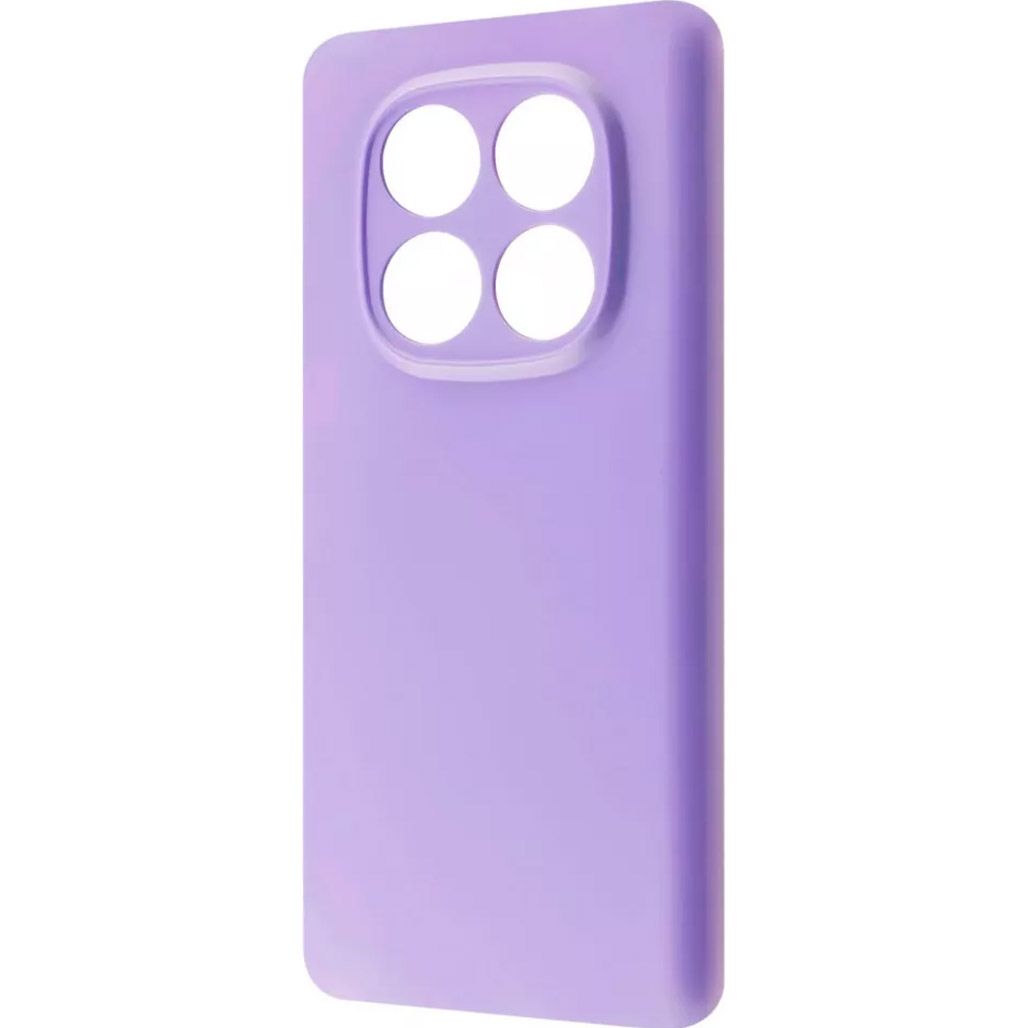 

Чехол Wave Colorful Case для Redmi Note 15 Pro+ 5G/Poco M8 Pro Light Purple