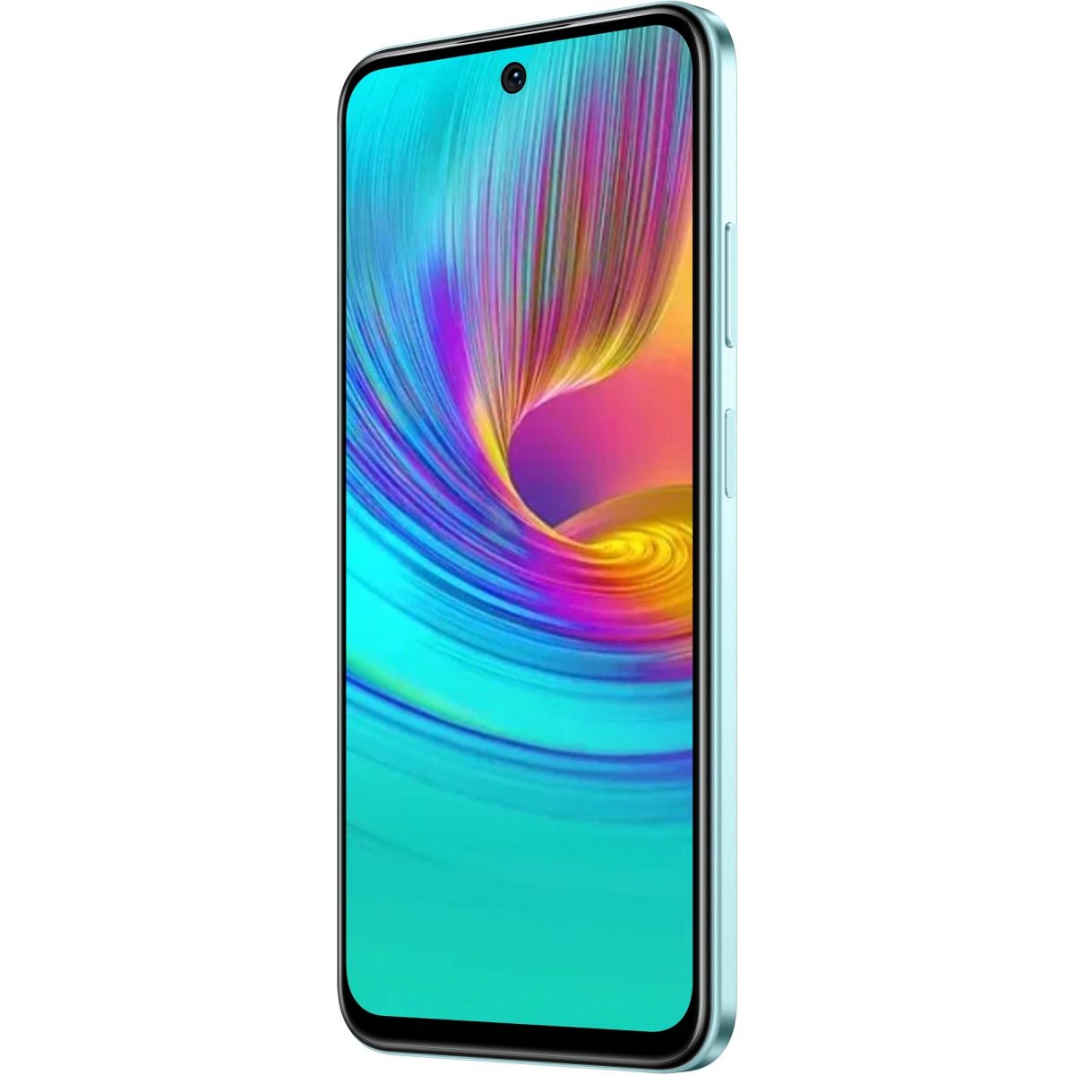 Смартфон Infinix Smart 9 4/128GB Mint Green