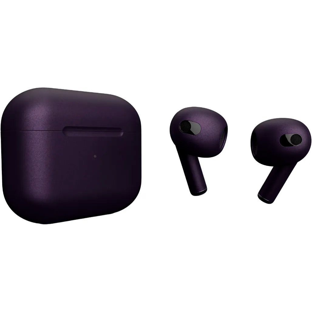 

Наушники Apple AirPods 3 Ink Matte (MPNY3)