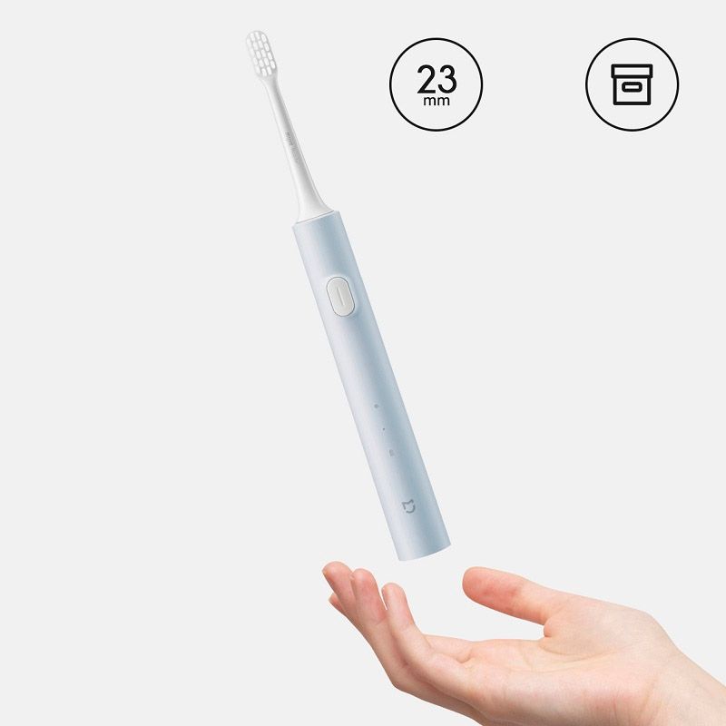 Електрична зубна щітка Xiaomi MiJia Sonic Electric Toothbrush T200 Blue