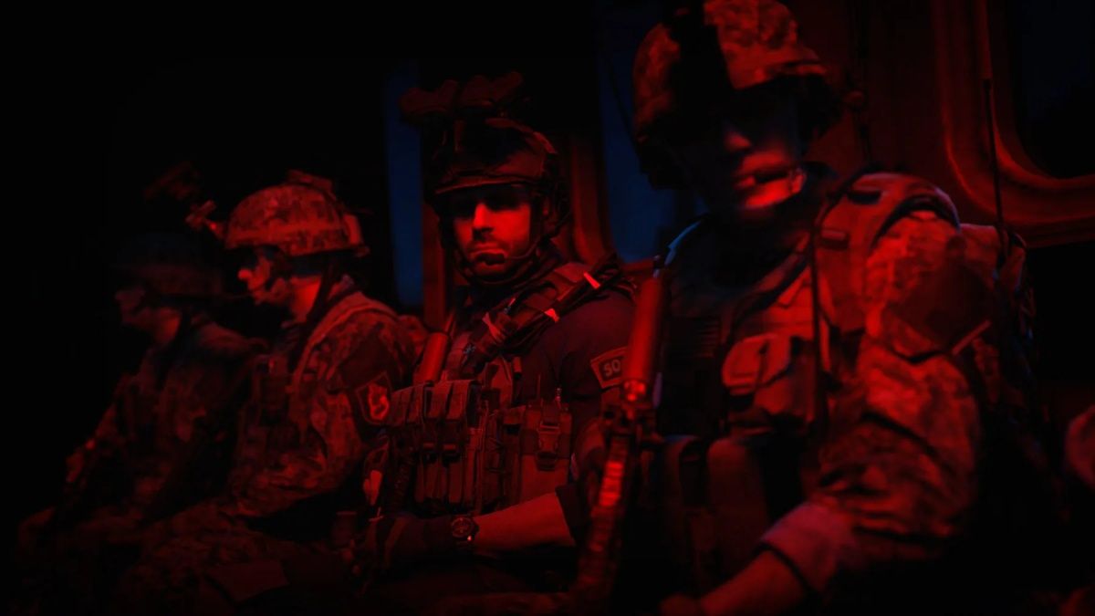 Гра Call of Duty: Modern Warfare II для PS4 (RU)