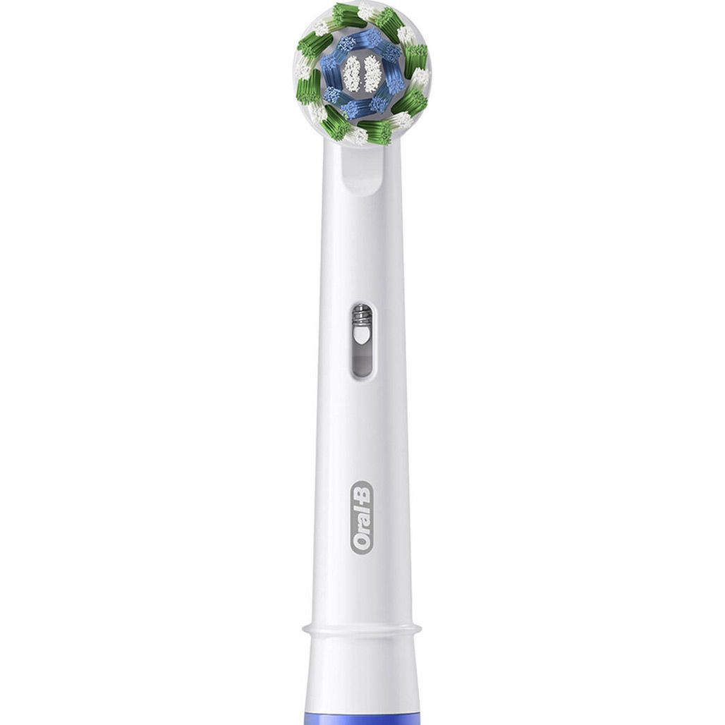 

Насадка для зубної щітки Oral-B EB50RX Pro Cross Action White 1шт