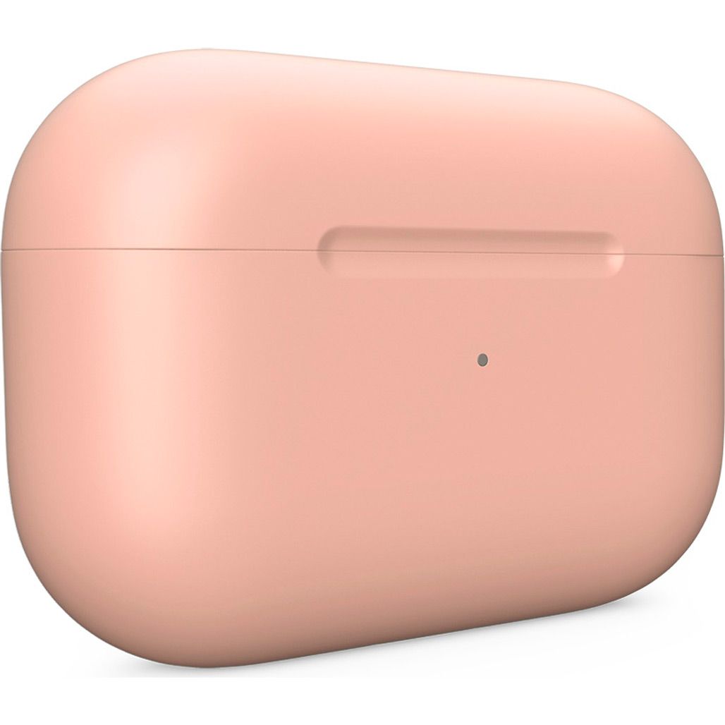 Навушники Apple AirPods Pro 2 Peach Fuzz Matte (MTJV3)