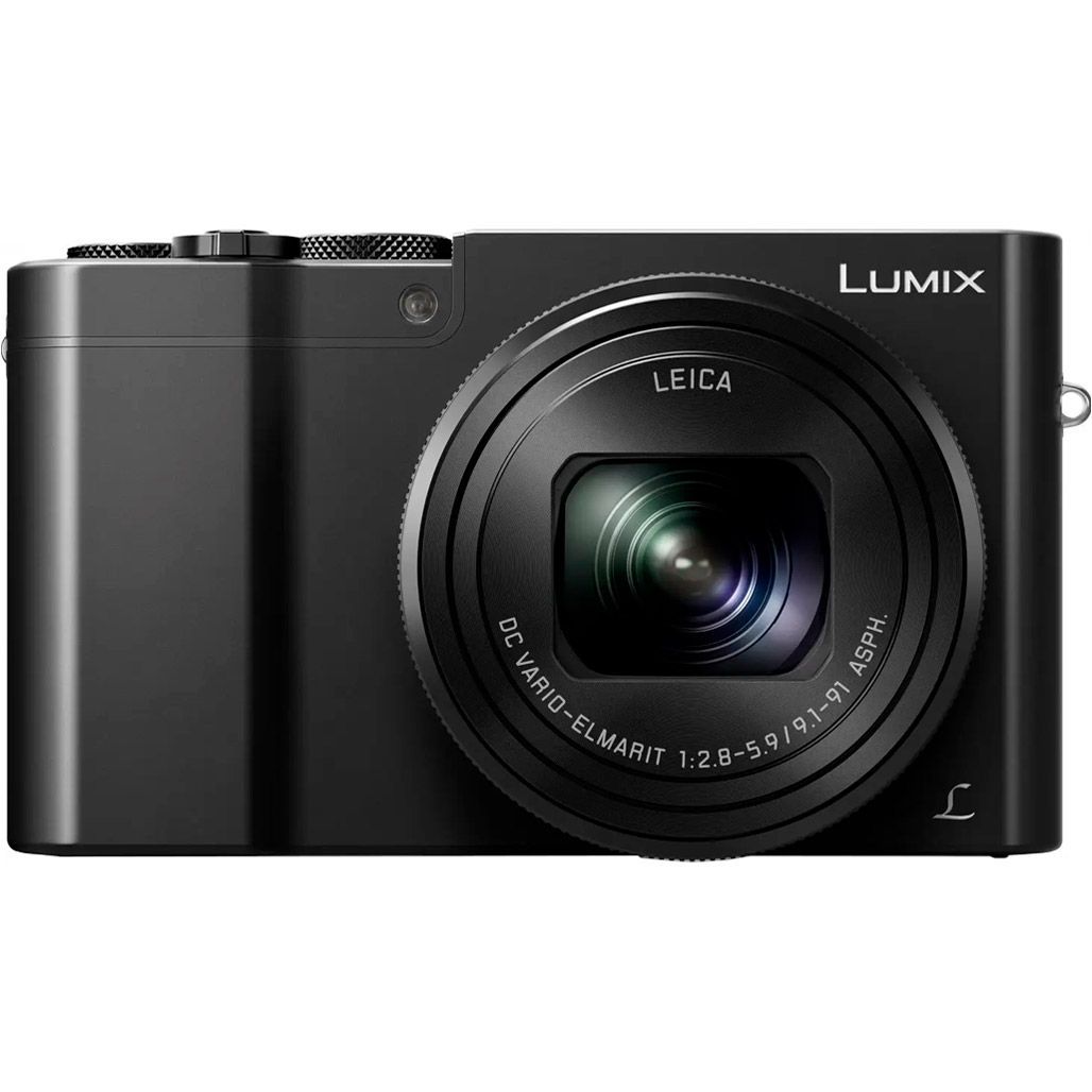 

Фотоапарат Panasonic Lumix DMC-TZ100 Black (DMC-TZ100EEK)