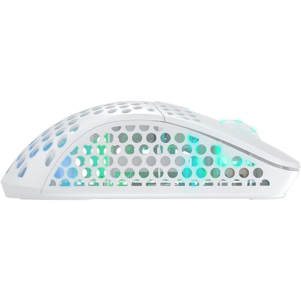 Миша Xtrfy M4 RGB White (M4W-RGB-WHITE) 