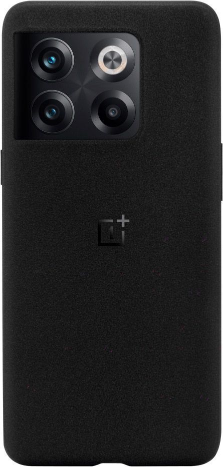 Чохол OnePlus Sandstone Bumper Case для OnePlus 10T / OnePlus Ace Pro Black