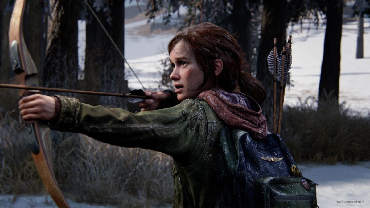 Игра The Last of Us Part I для PS5 (RU) [79874] 