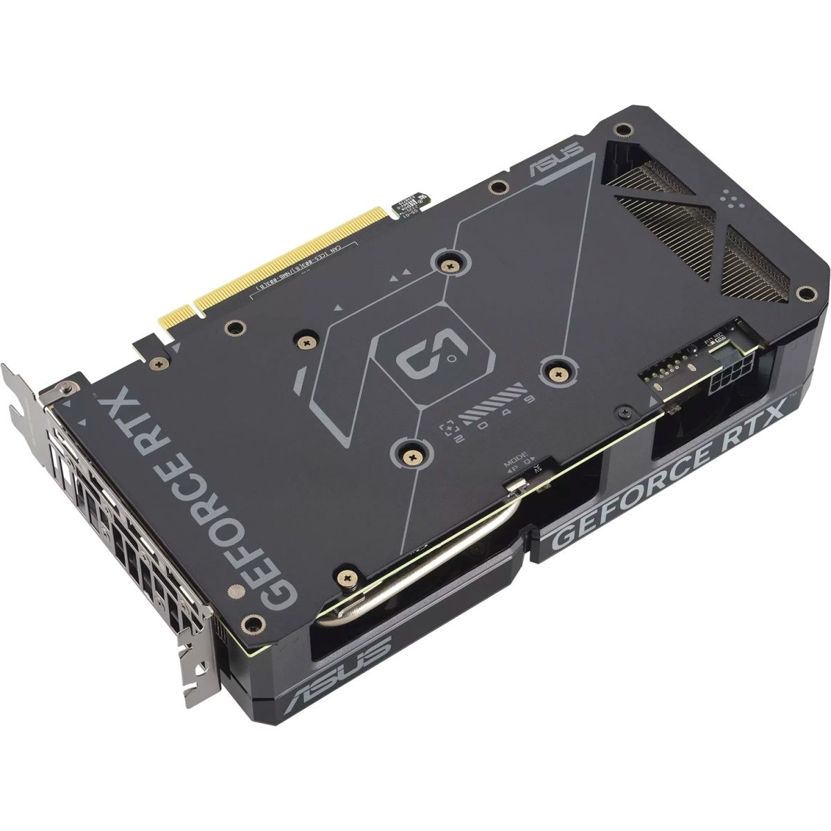 Відеокарта Asus GeForce RTX 4060 Dual 8GB OC EVO (DUAL-RTX4060-O8G-EVO)