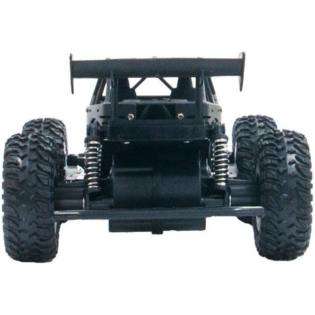 Машинка на радіокеруванні Sulong Toys 1:14 Off-road Crawler Speed King Black (SL-153RHMBl)