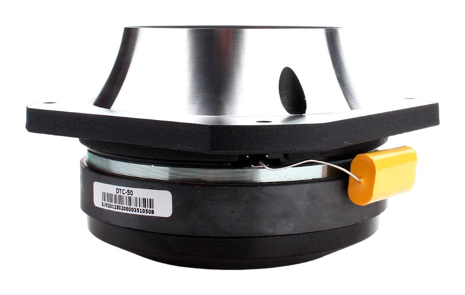 Компонентная автоакустика Kicx DTC-50 [55648] 