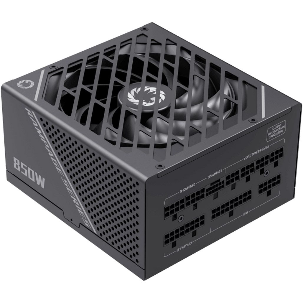 

Блок живлення GameMax GX-850 PRO BK
