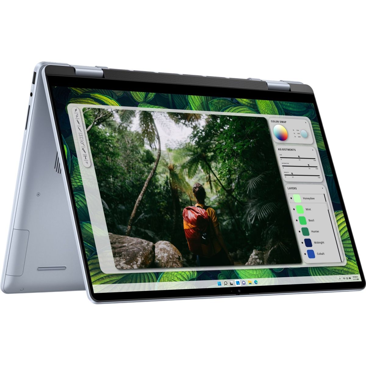 

Ноутбук Dell Inspiron 16 2-in-1 (i7640-7366BLU-PUS)