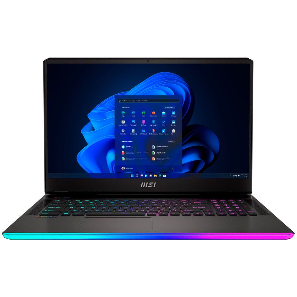 

Ноутбук MSI Raider GE77HX 12UGS (GE77HX12UGS-004US)