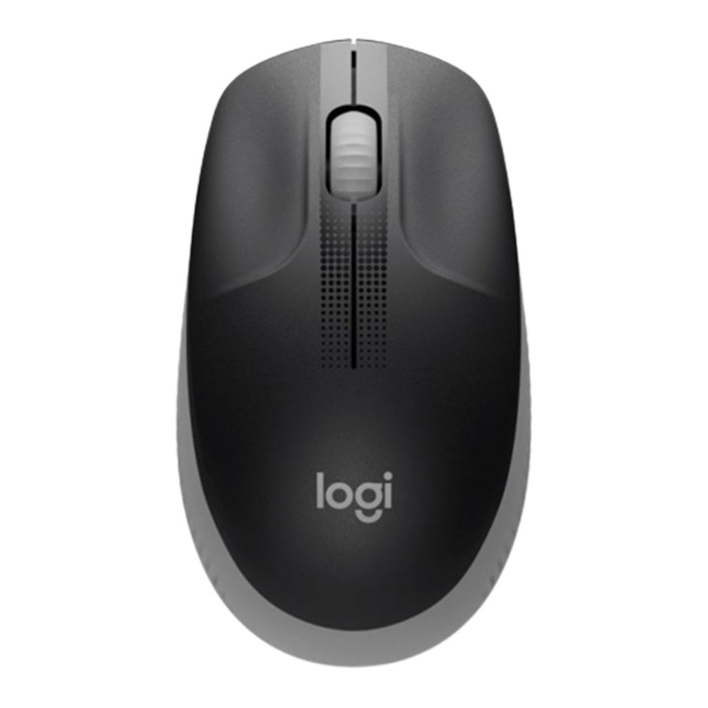 

Мышь Logitech M190 Wireless Mouse Mid Grey UA (910-005906)
