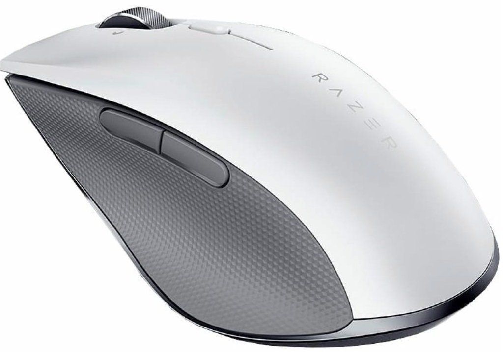 Миша Razer Pro Click (RZ01-02990100-R3M1) White/Grey