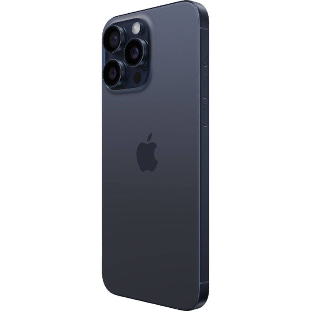 Смартфон Apple iPhone 15 Pro Max 512GB Blue Titanium (MU7F3)
