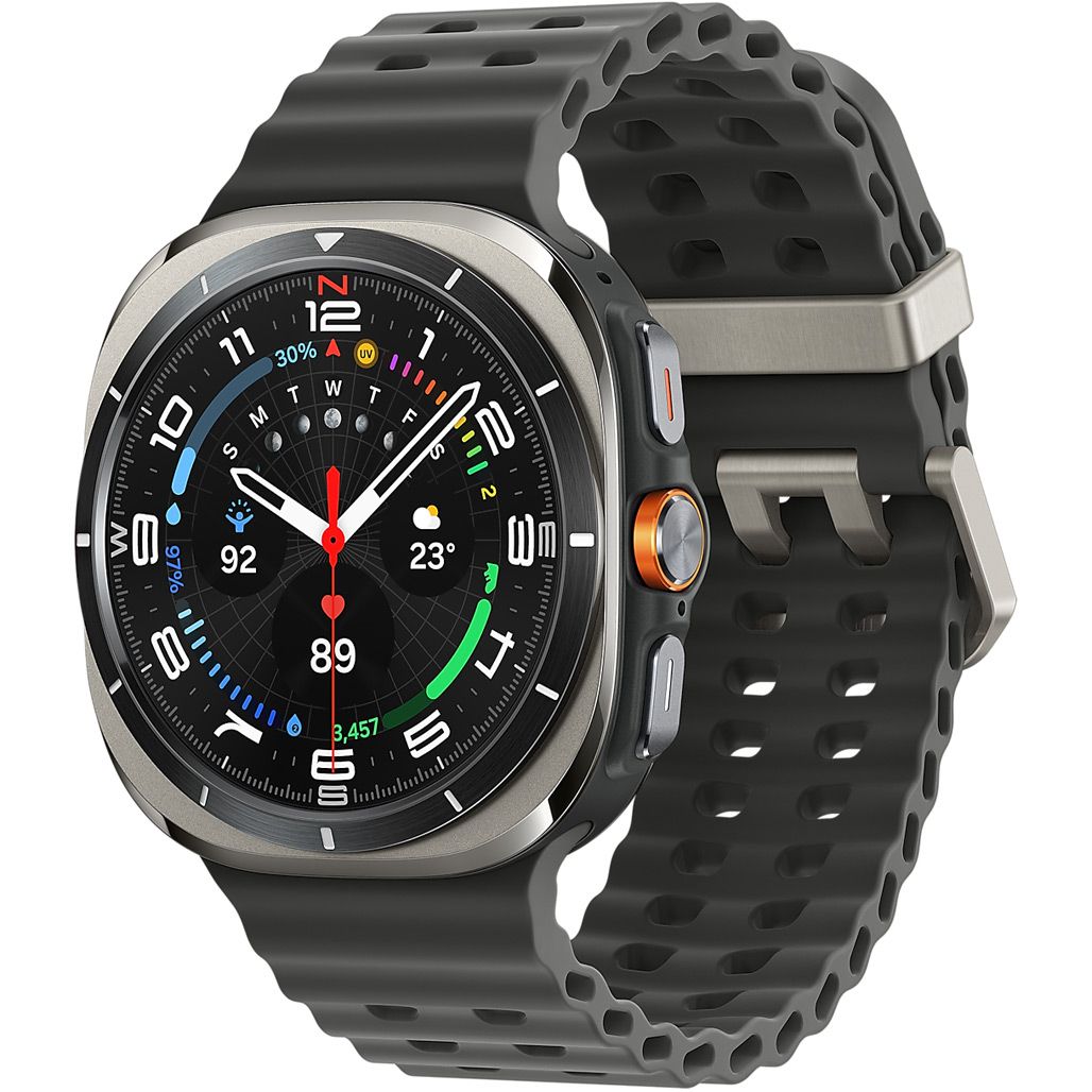 

Смарт-часы Samsung Galaxy Watch Ultra Titanium Silver (SM-L705FZTA)