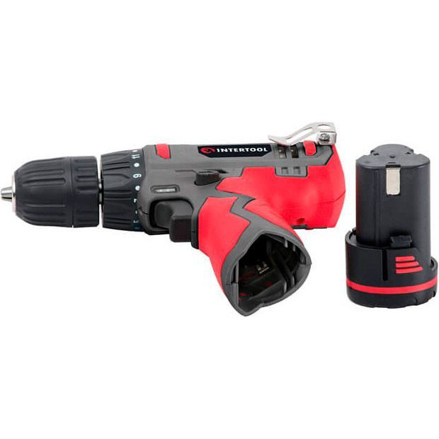 Дрель-шуруповерт Intertool DT-0310 [89133] 
