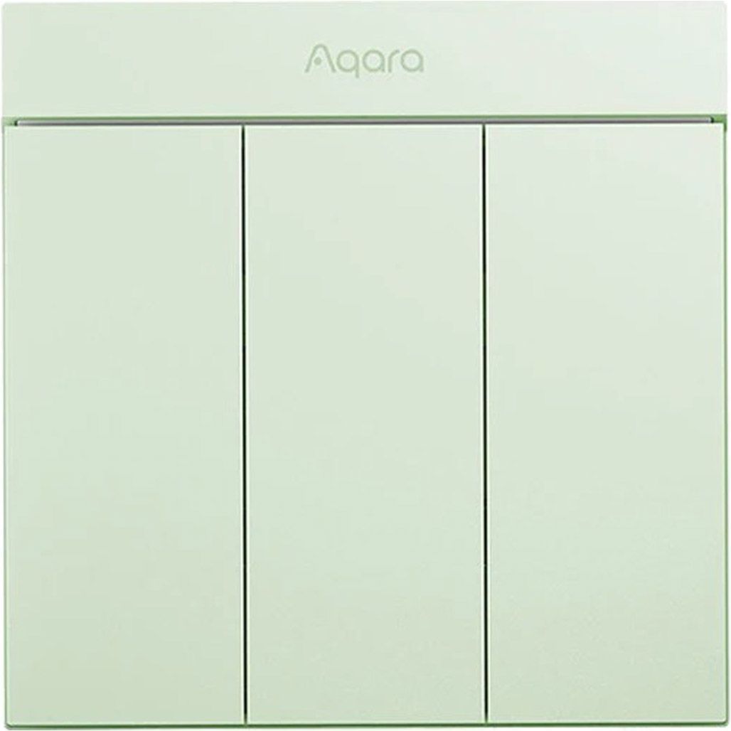 

Умный выключатель Aqara H1M MARS-Tech Green (ZNQBKG26LM)