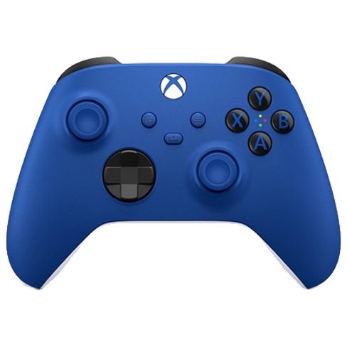 

Геймпад Microsoft Xbox Series X/S Wireless Controller Shock Blue (QAU-00002)