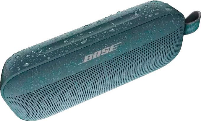 Портативна акустика Bose Soundlink Flex Blue (865983-0200)