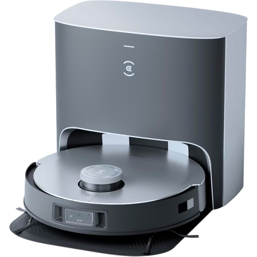 

Робот-пилосос ECOVACS Deebot X1 Plus (DEX55)