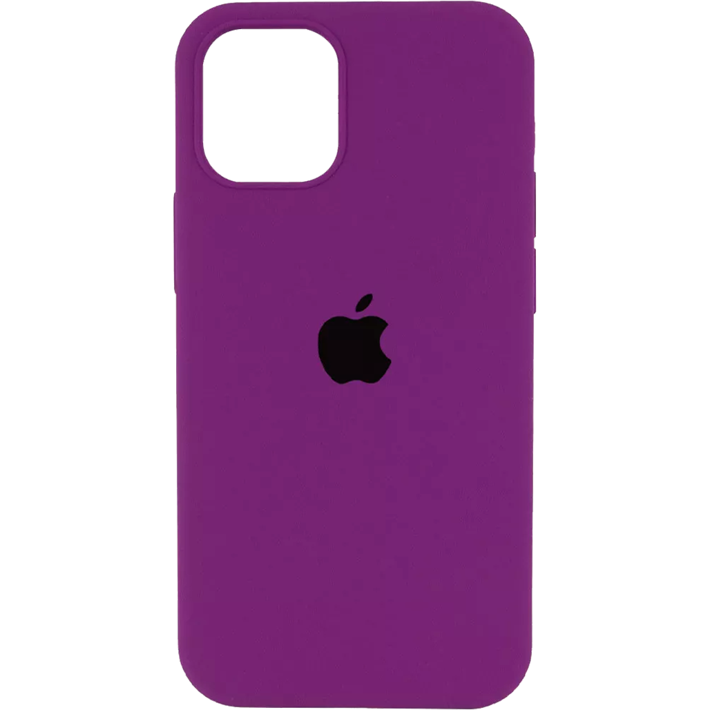 

Чохол Silicone Case для Apple iPhone 14 Pro (Grape) AA