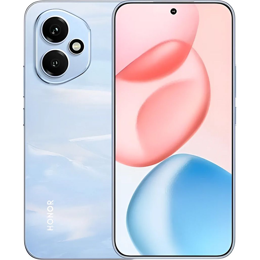 

Смартфон Honor 400 12/256GB Tidal Blue Global EU