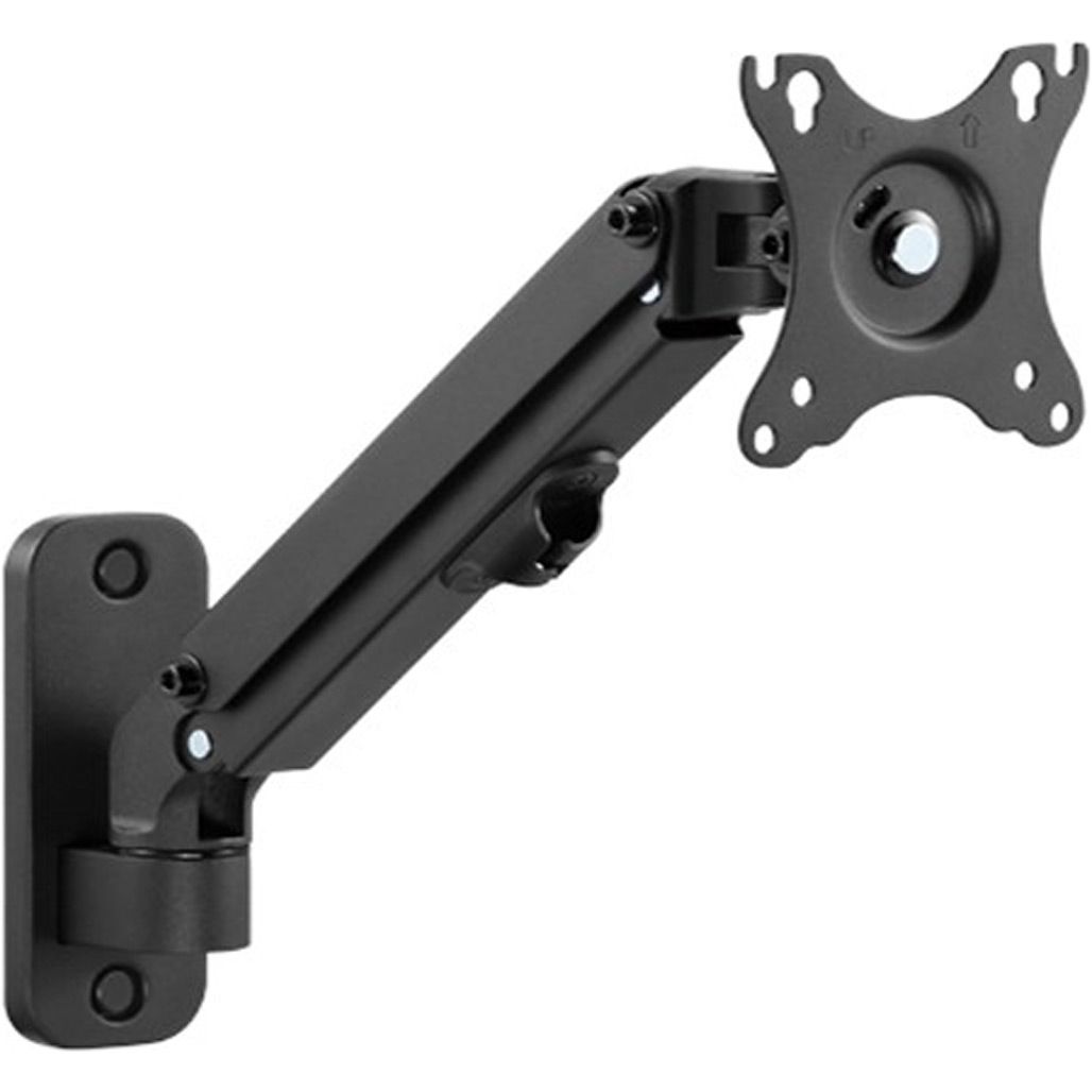 

Настенное крепление для монитора Gembird MA-WA1-01 17-27` Black