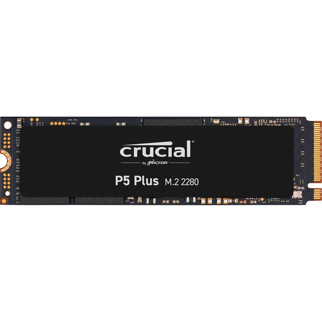 

SSD-накопичувач Crucial P5 Plus 1TB (CT1000P5PSSD8)